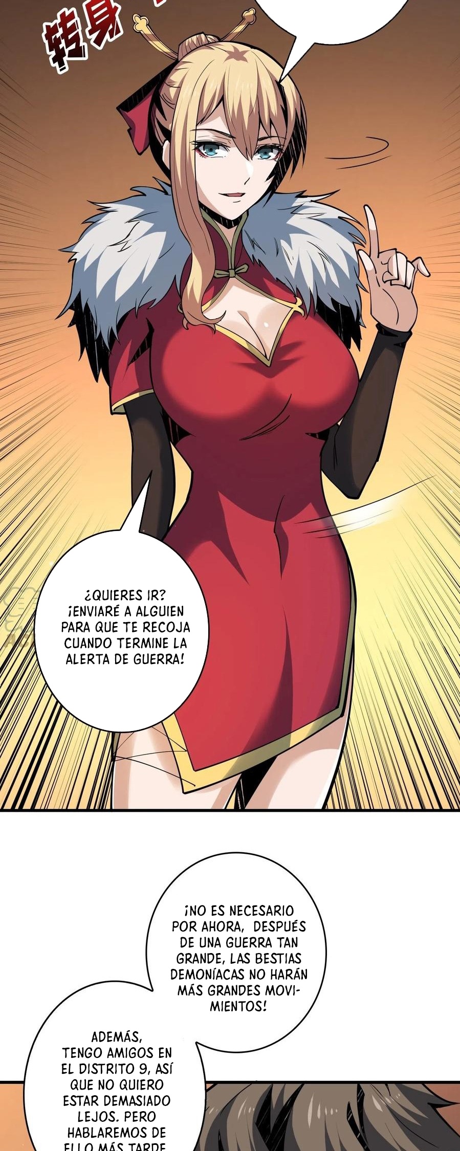 Comenzando con la Cuenta del Rey — Capítulo 88 — 24