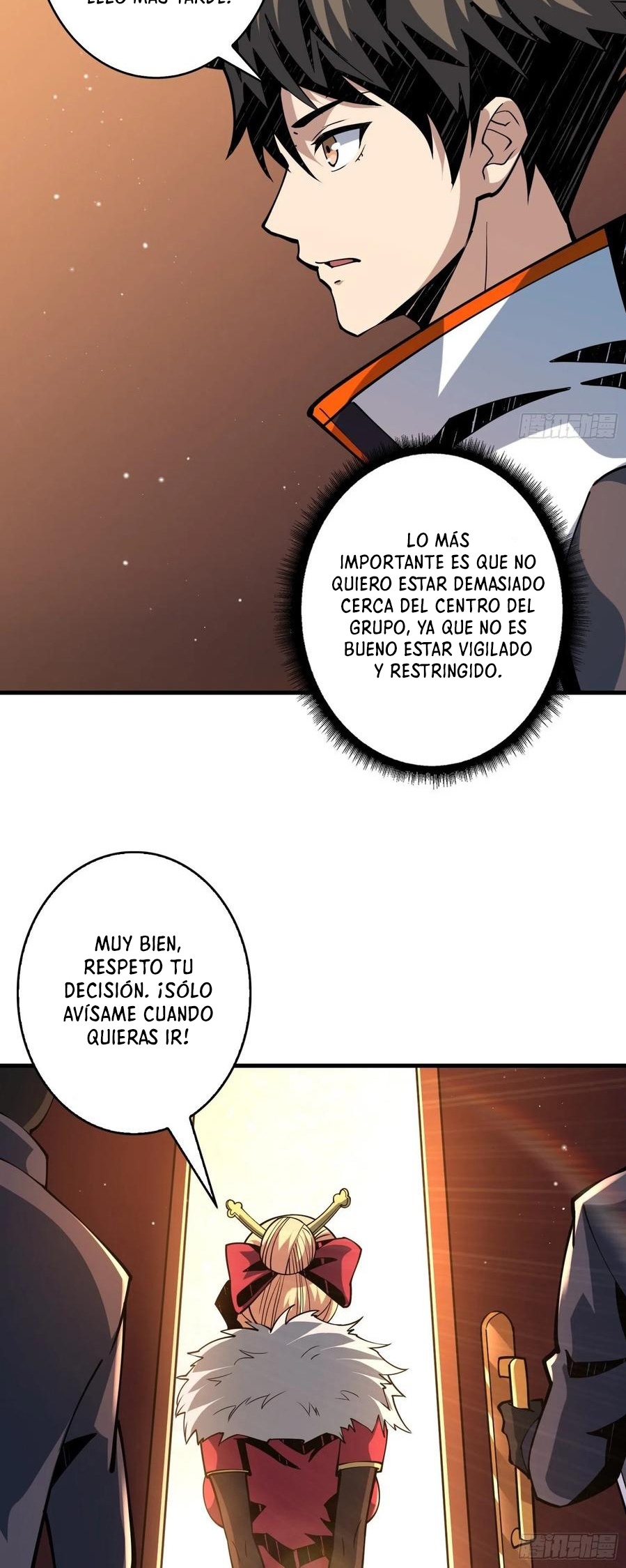 Comenzando con la Cuenta del Rey — Capítulo 88 — 25