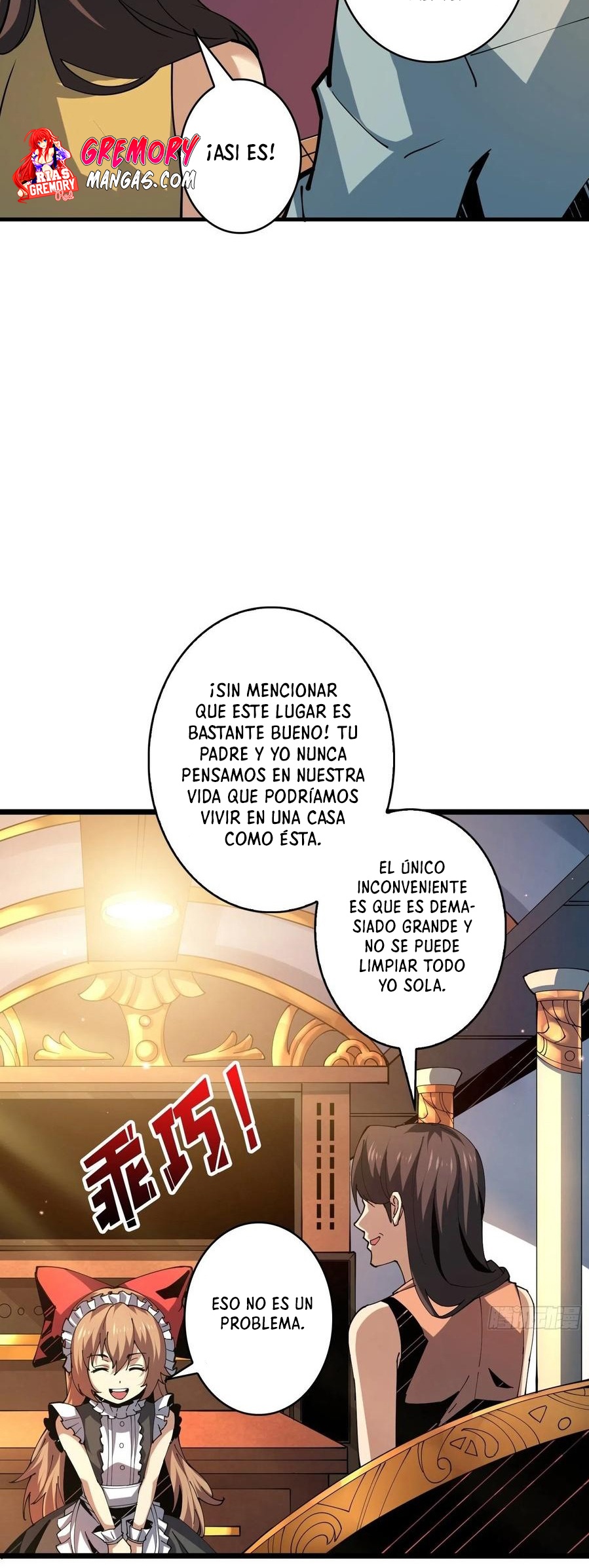 Comenzando con la Cuenta del Rey — Capítulo 88 — 29