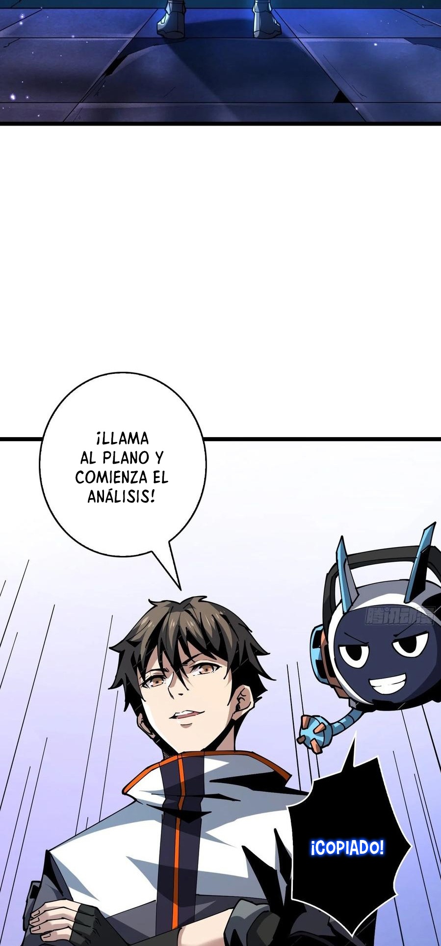 Comenzando con la Cuenta del Rey — Capítulo 88 — 36