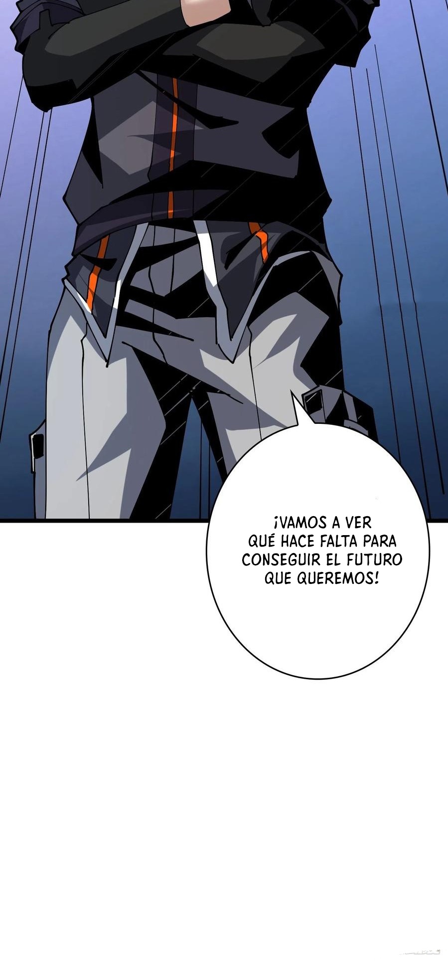 Comenzando con la Cuenta del Rey — Capítulo 88 — 37