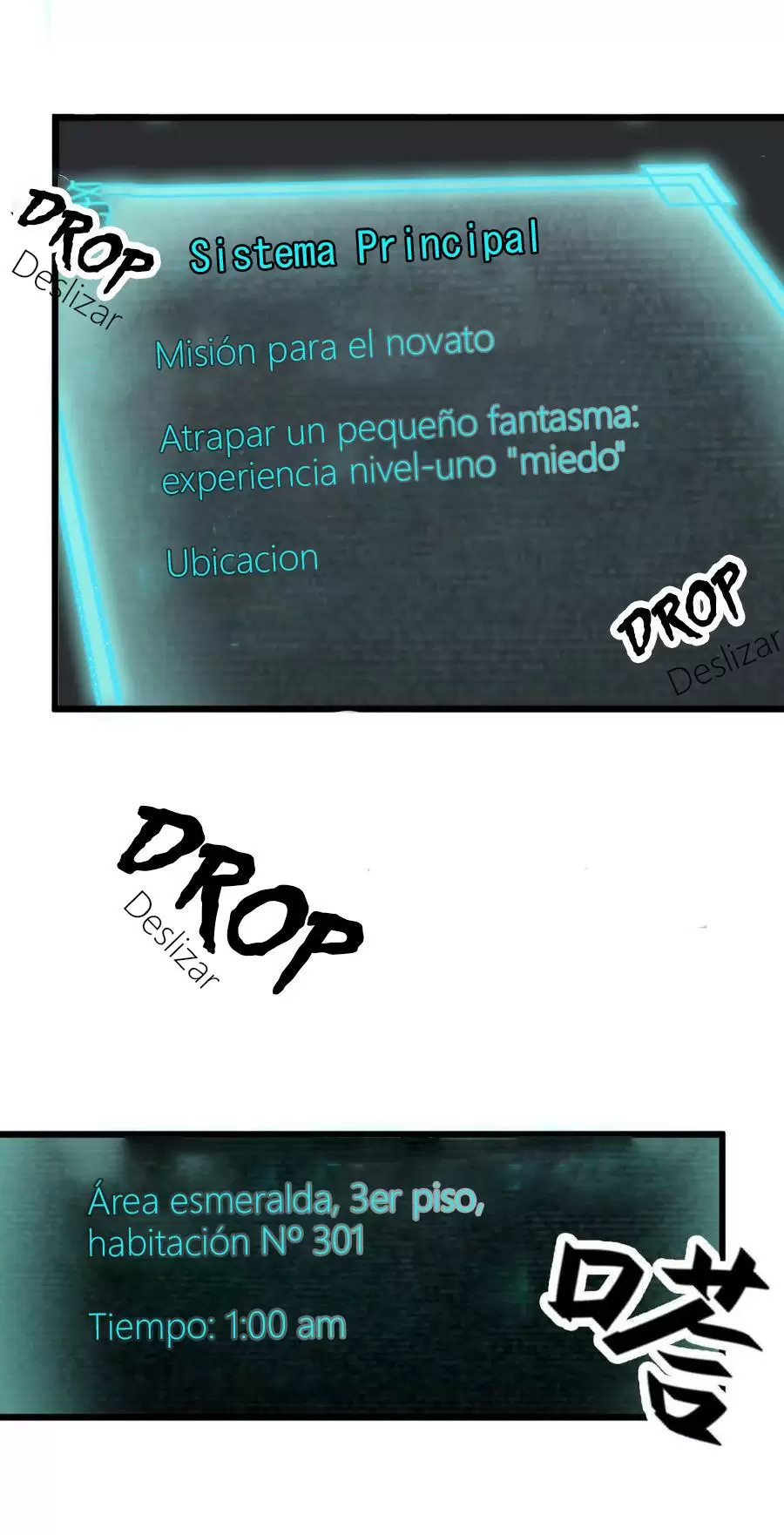 Saqueador del inframundo — Capítulo 2 — 5