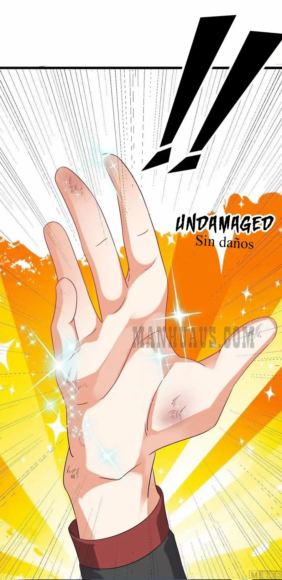 Saqueador del inframundo — Capítulo 2 — 10