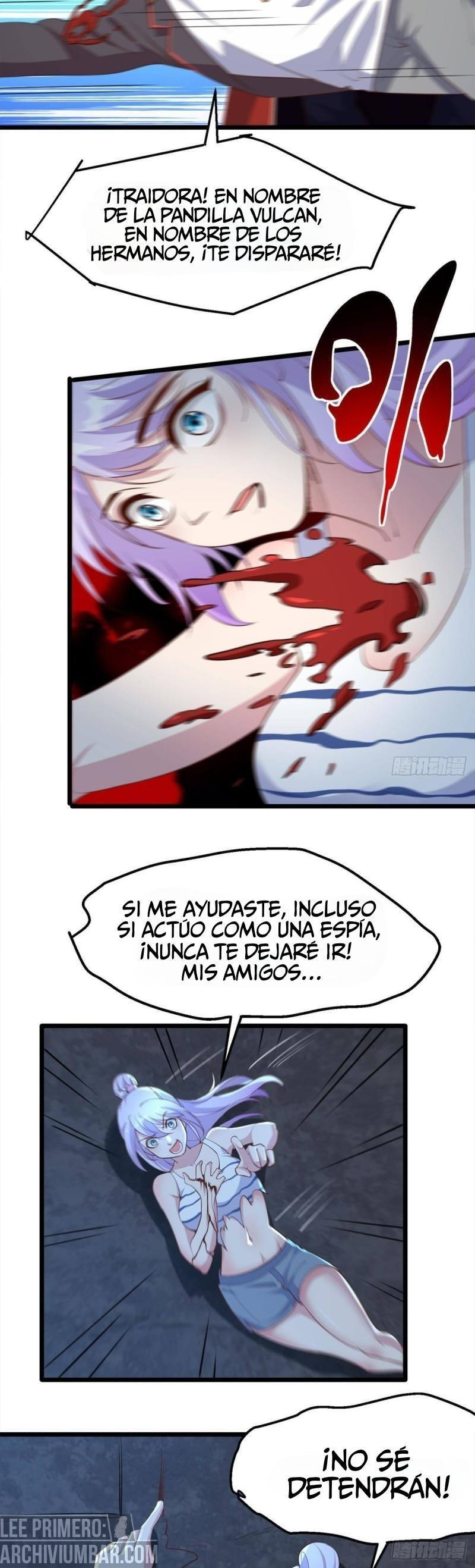 Conviértete en el hombre más rico de los últimos días. —  Capítulo 43 — 3