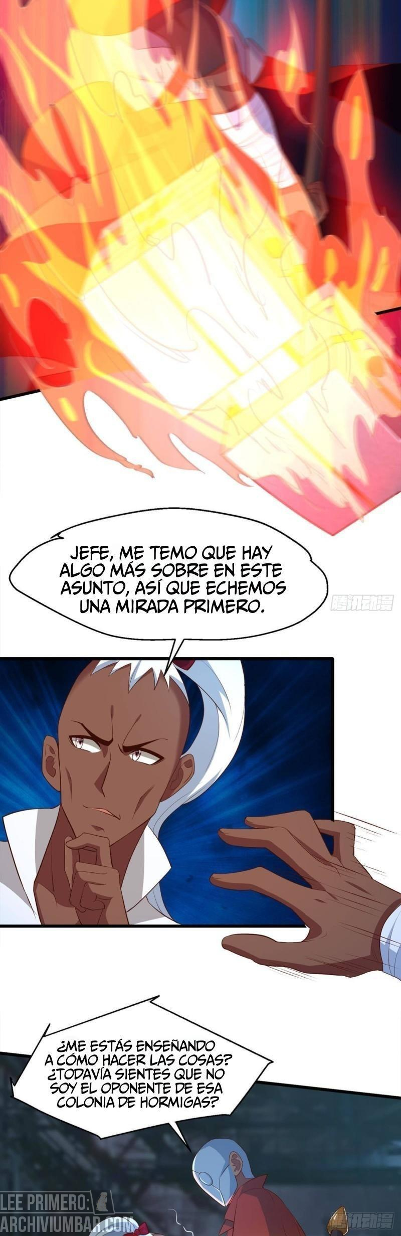 Conviértete en el hombre más rico de los últimos días. —  Capítulo 43 — 7