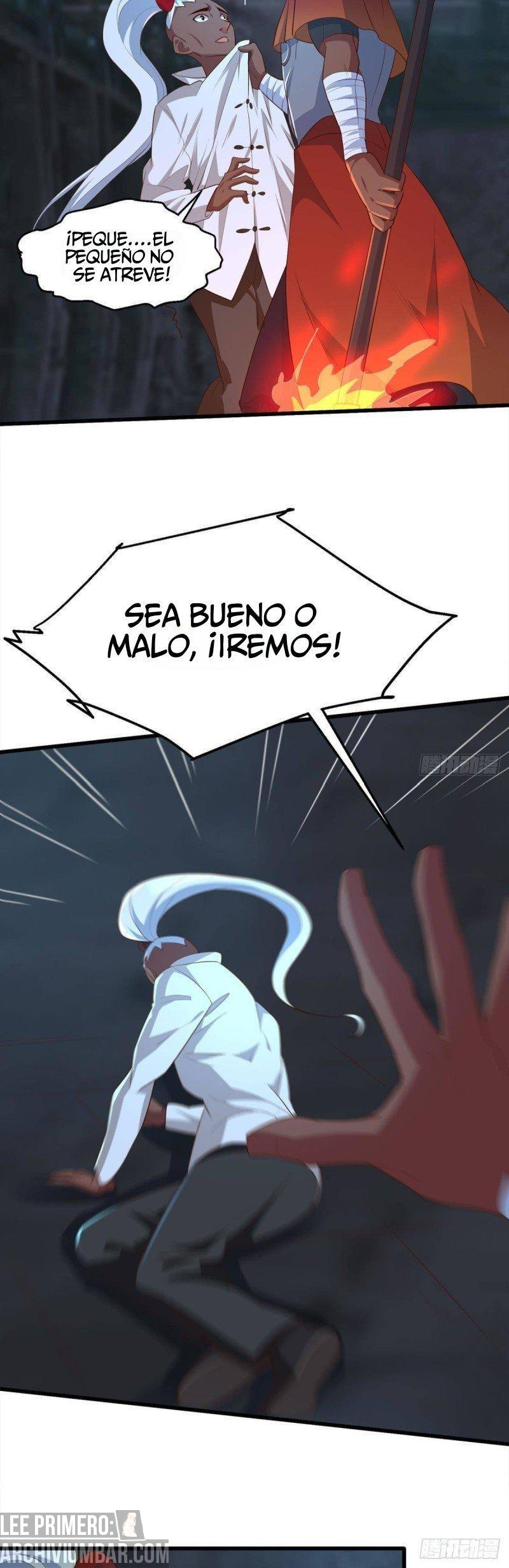 Conviértete en el hombre más rico de los últimos días. —  Capítulo 43 — 8