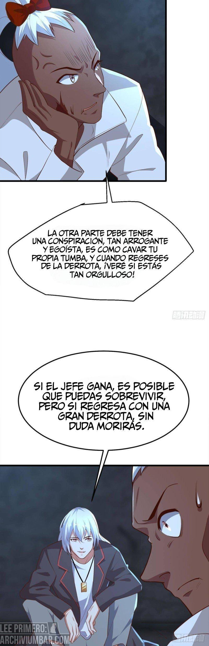 Conviértete en el hombre más rico de los últimos días. —  Capítulo 43 — 9