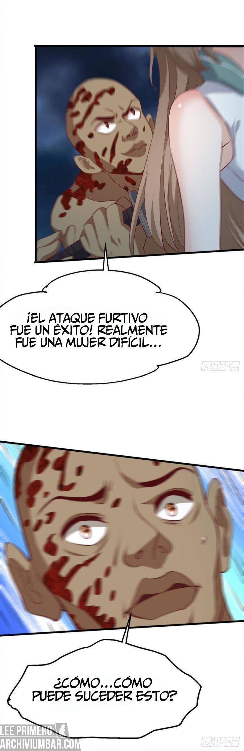 Conviértete en el hombre más rico de los últimos días. —  Capítulo 43 — 16