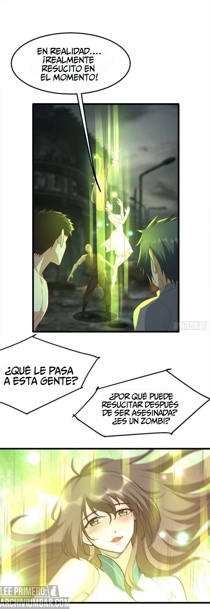 Conviértete en el hombre más rico de los últimos días. —  Capítulo 43 — 17