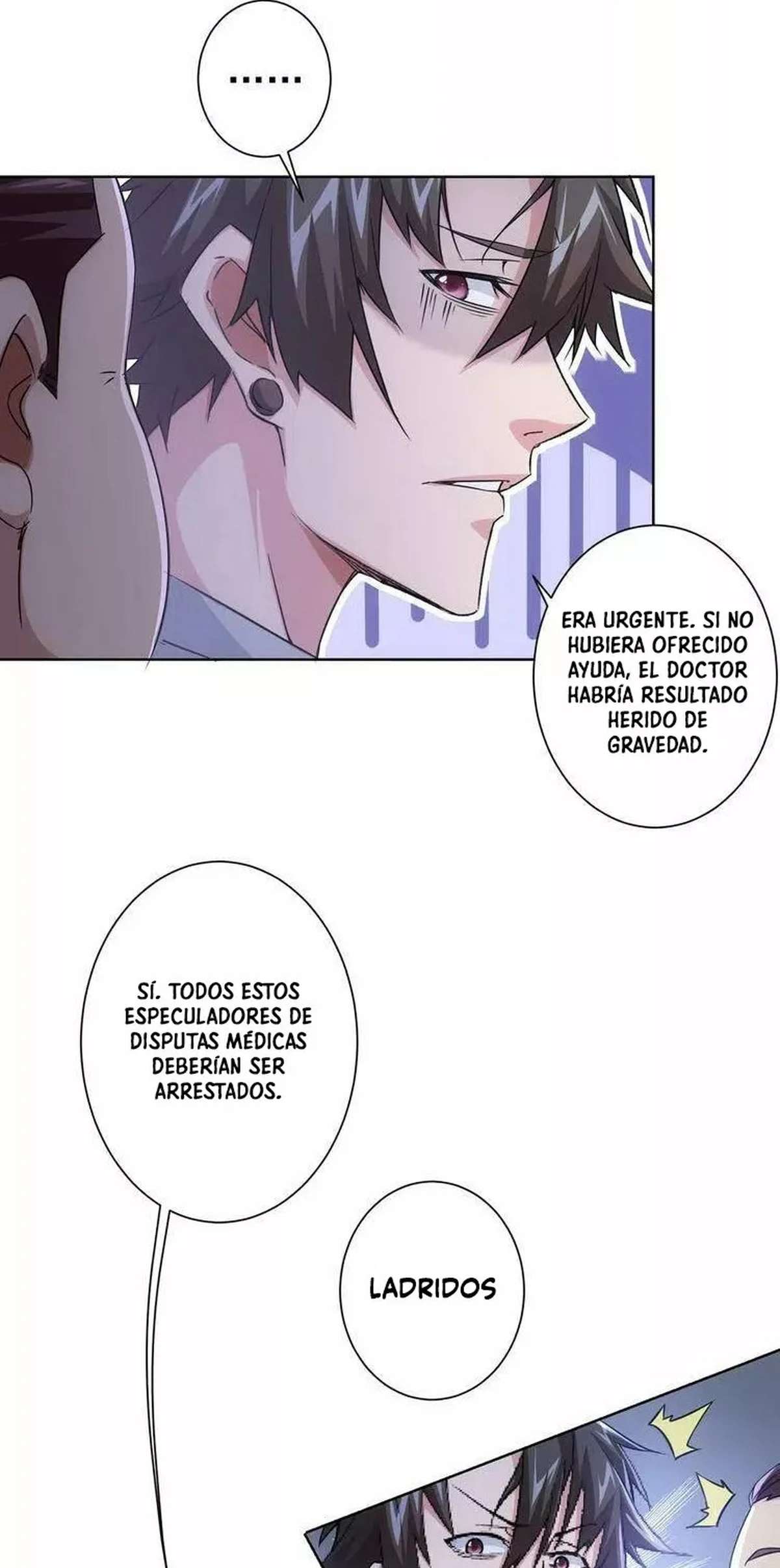 Puedo ver la tasa de exito — Capítulo 94 — 8