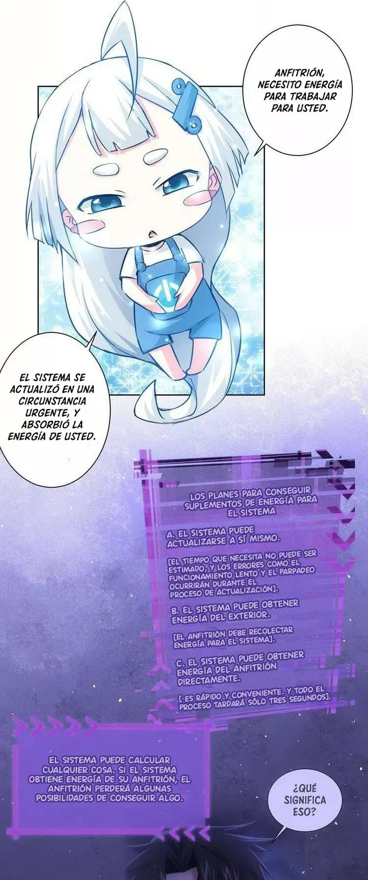 Puedo ver la tasa de exito — Capítulo 94 — 20