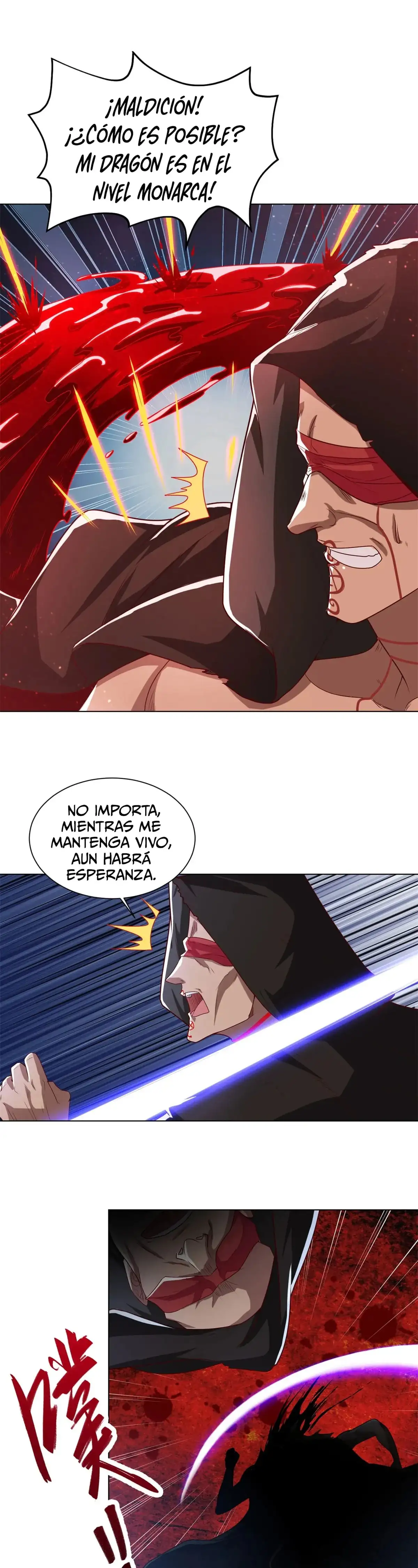 Maestro de Dragones — Capítulo 110 — 5
