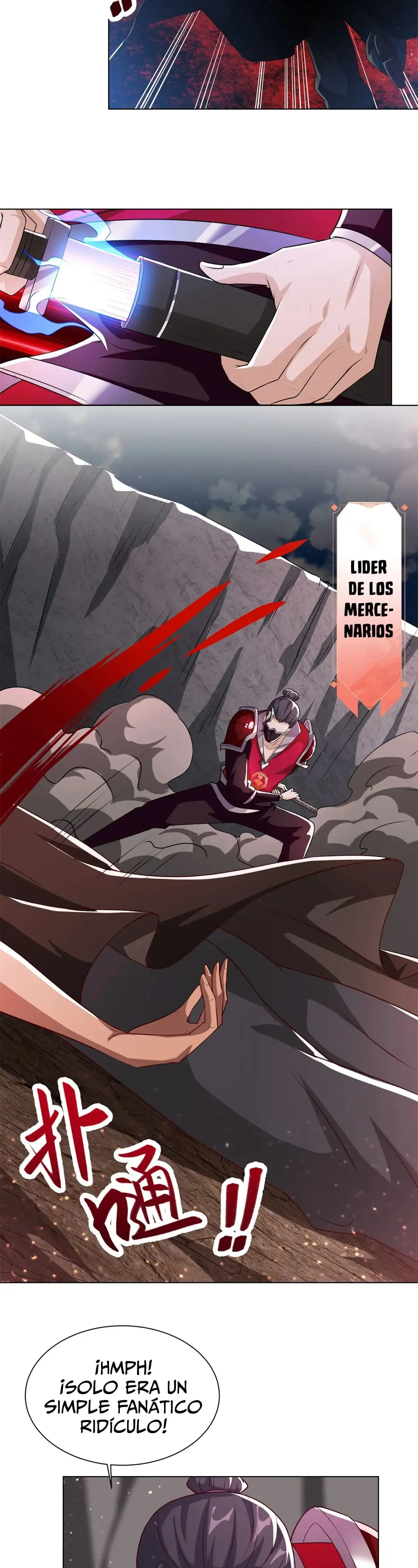 Maestro de Dragones — Capítulo 110 — 6