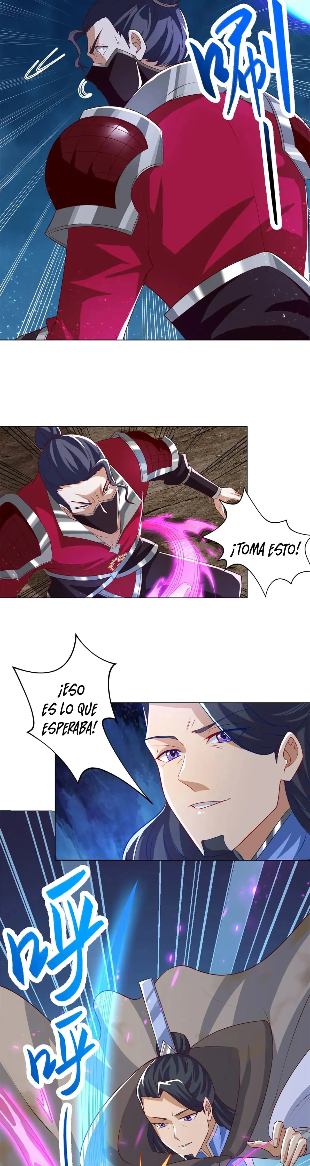 Maestro de Dragones — Capítulo 110 — 11