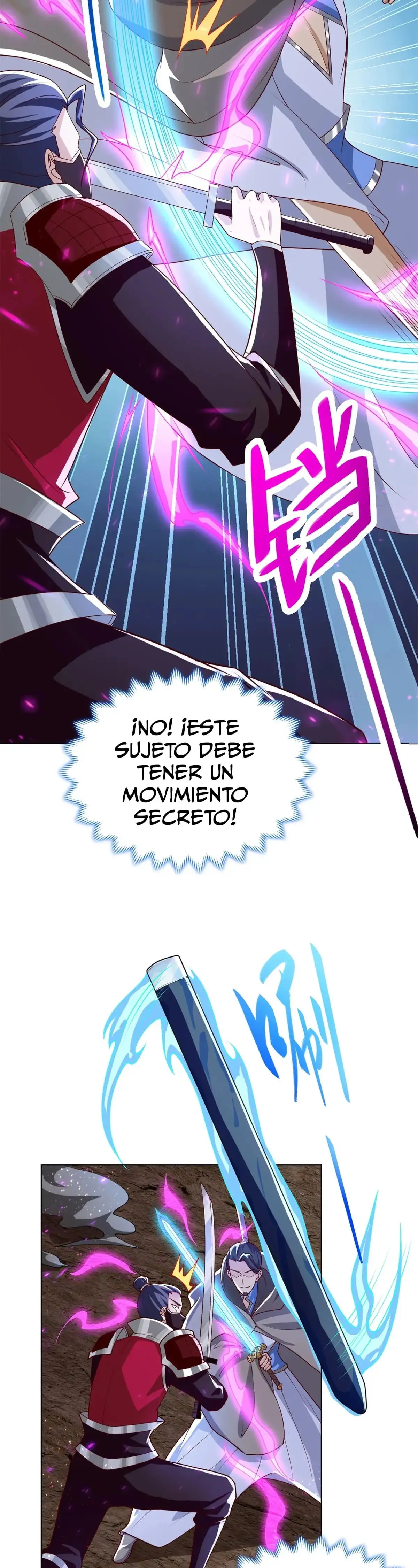 Maestro de Dragones — Capítulo 110 — 12