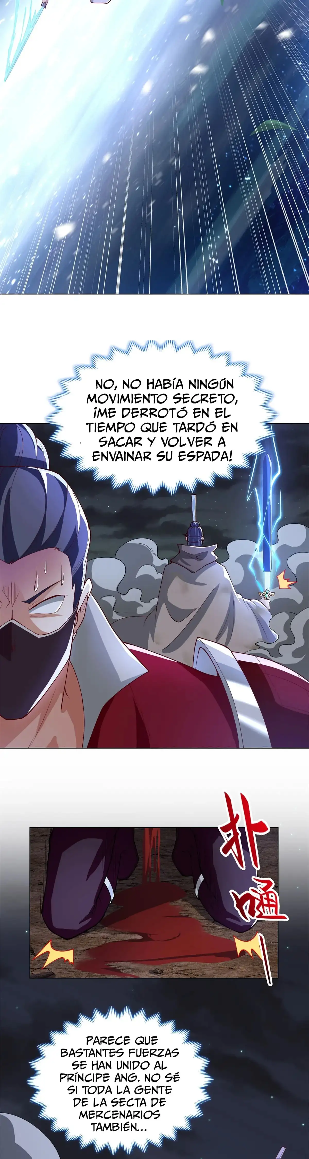Maestro de Dragones — Capítulo 110 — 14