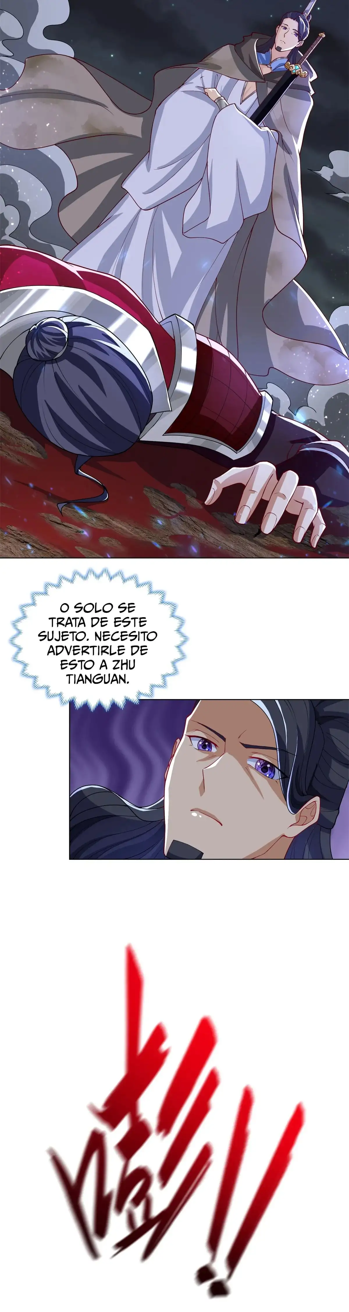 Maestro de Dragones — Capítulo 110 — 15