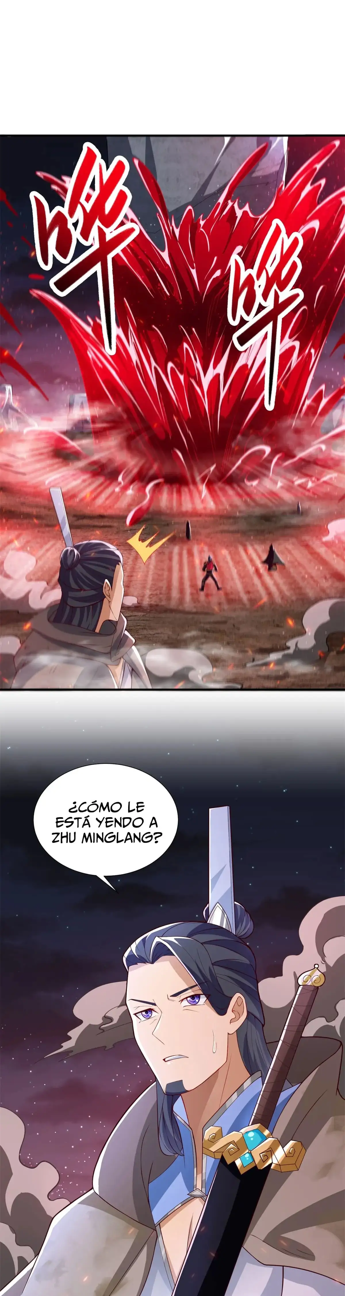 Maestro de Dragones — Capítulo 110 — 16