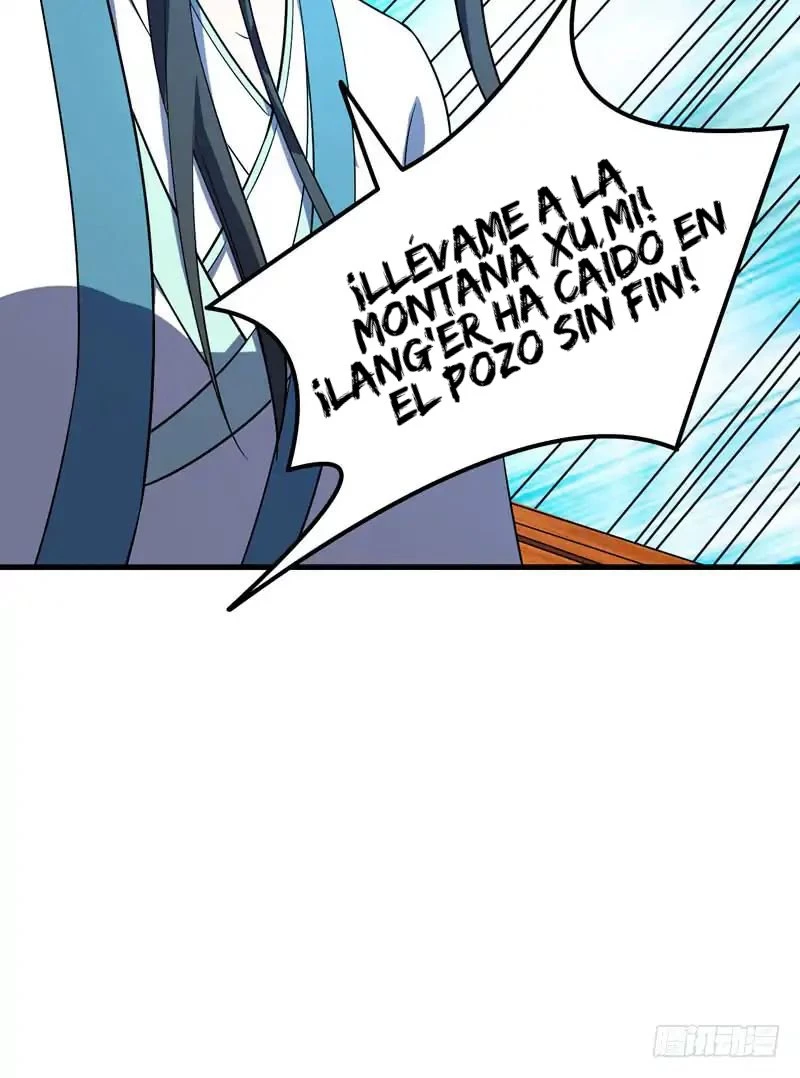 El ascenso del rey demonio —   Capítulo 47 — 16