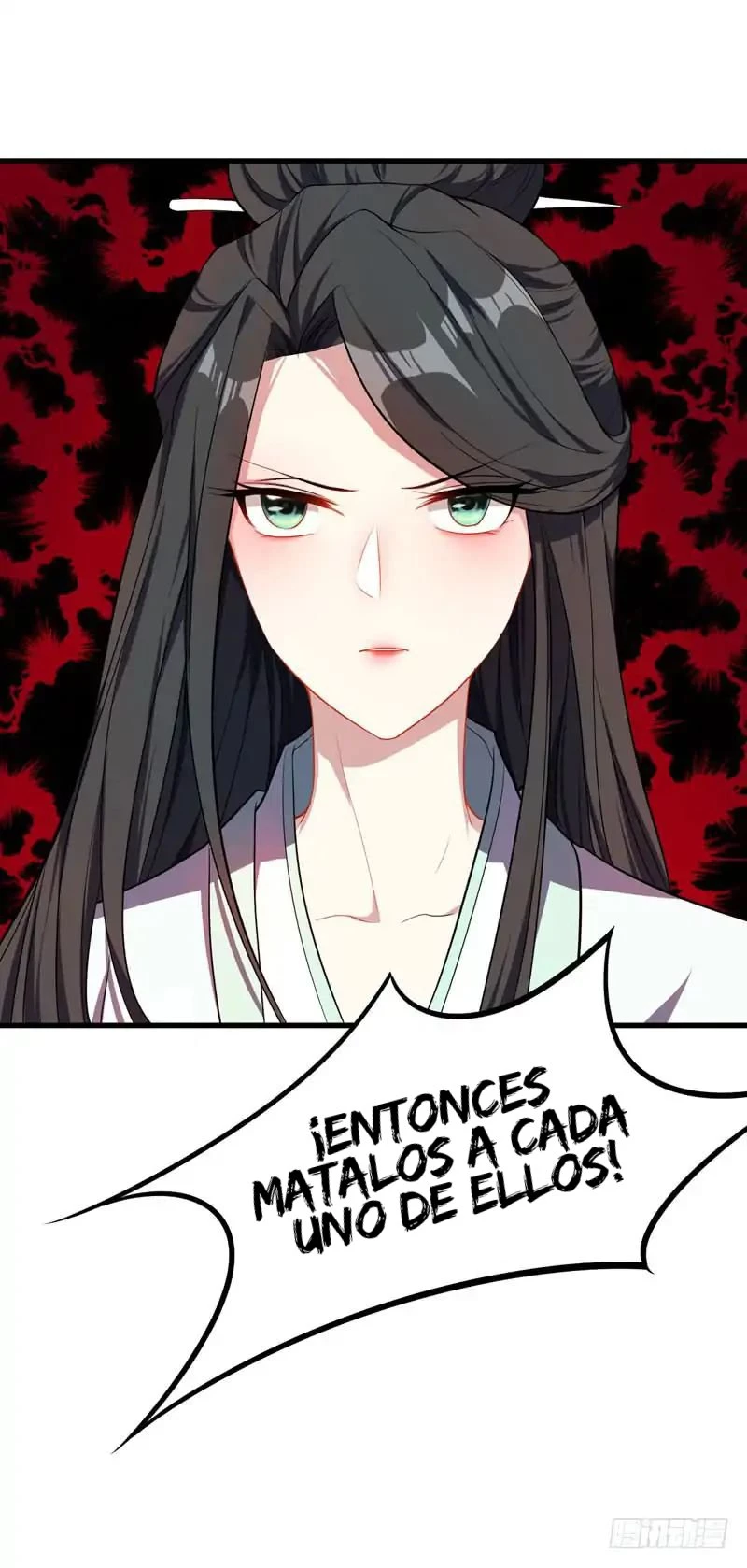 El ascenso del rey demonio —   Capítulo 47 — 26