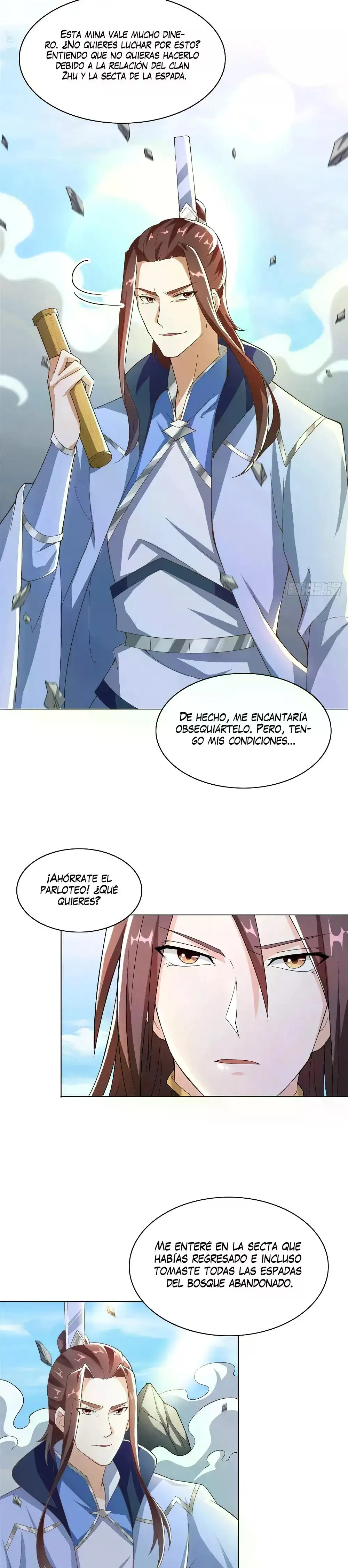 Maestro de Dragones — Capítulo 76 — 11