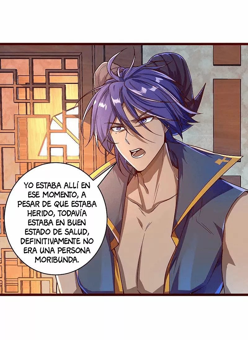 Renacimiento del Supremo Bi Sheng — Capítulo 11 — 7