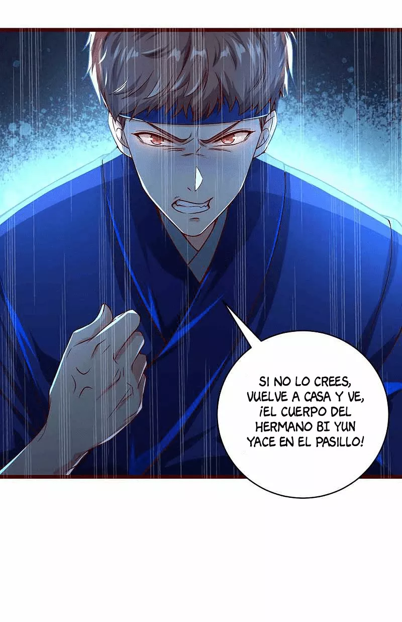 Renacimiento del Supremo Bi Sheng — Capítulo 11 — 8