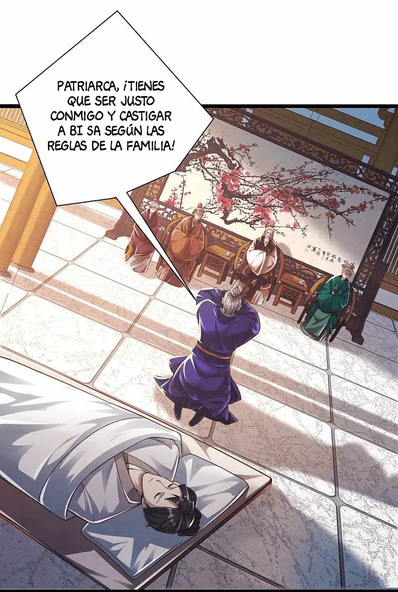 Renacimiento del Supremo Bi Sheng — Capítulo 11 — 10