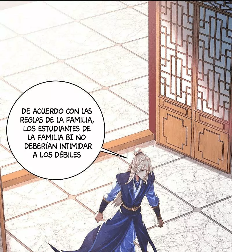 Renacimiento del Supremo Bi Sheng — Capítulo 11 — 11