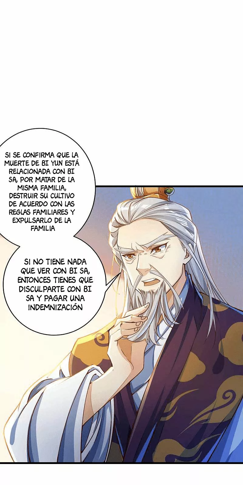 Renacimiento del Supremo Bi Sheng — Capítulo 11 — 17
