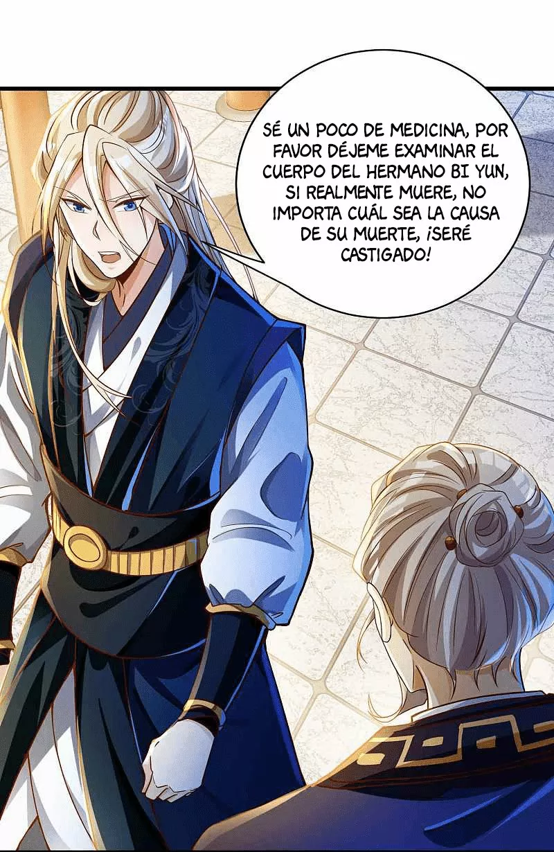 Renacimiento del Supremo Bi Sheng — Capítulo 11 — 18