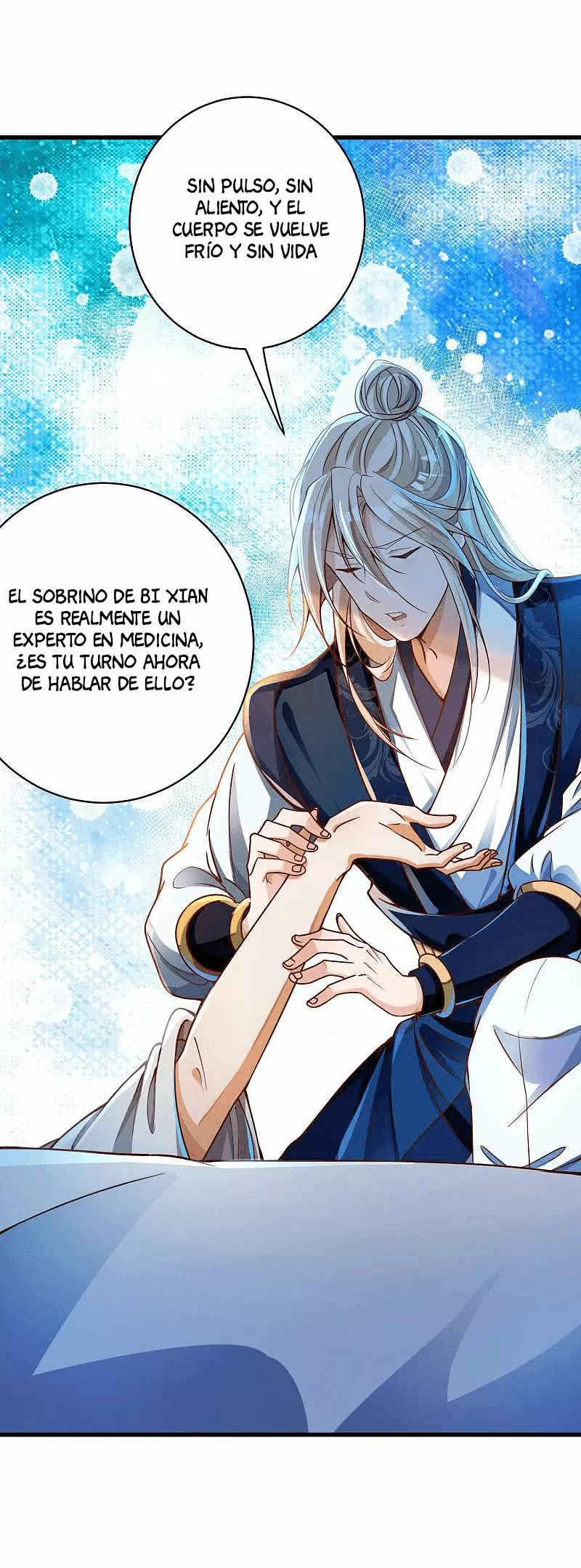Renacimiento del Supremo Bi Sheng — Capítulo 11 — 20