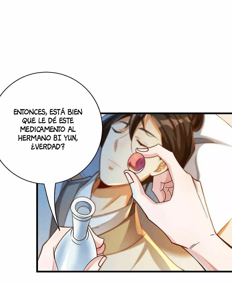 Renacimiento del Supremo Bi Sheng — Capítulo 11 — 21