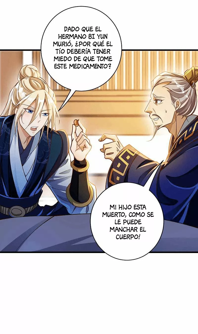 Renacimiento del Supremo Bi Sheng — Capítulo 11 — 24