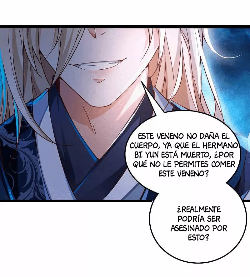 Renacimiento del Supremo Bi Sheng — Capítulo 11 — 26