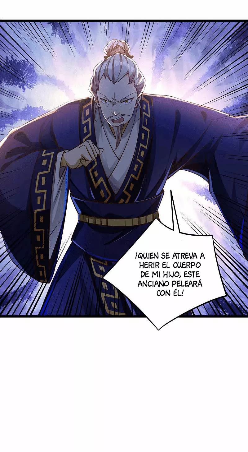 Renacimiento del Supremo Bi Sheng — Capítulo 11 — 28