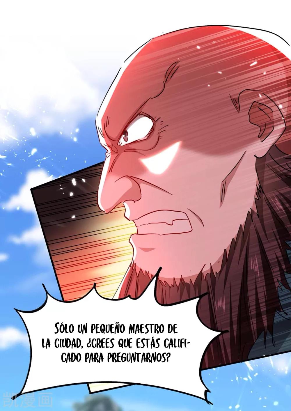 El Regreso del Emperador Inmortal — Capítulo 188 — 20