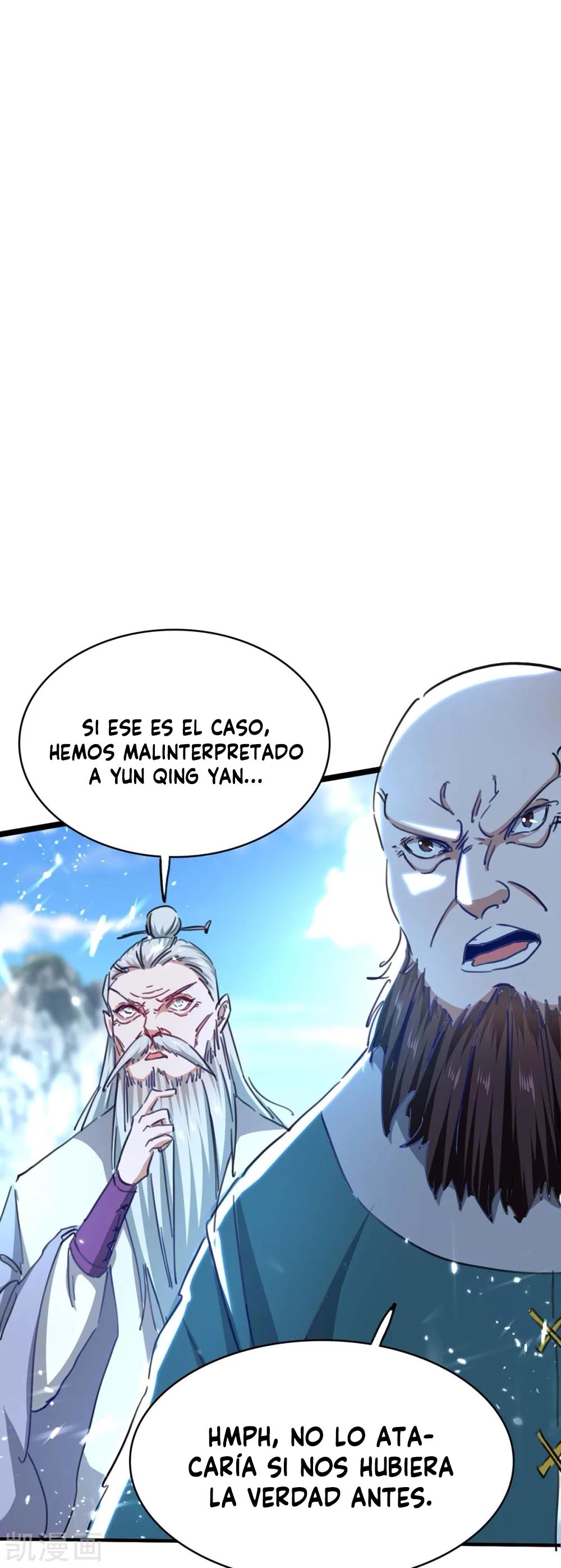 El Regreso del Emperador Inmortal — Capítulo 188 — 27