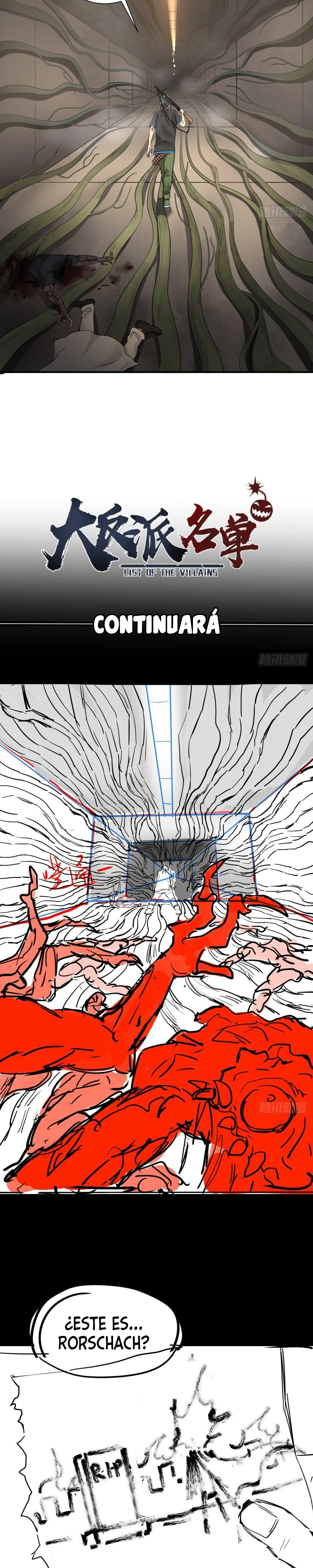 Lista de Villanos — Capítulo 76 — 14