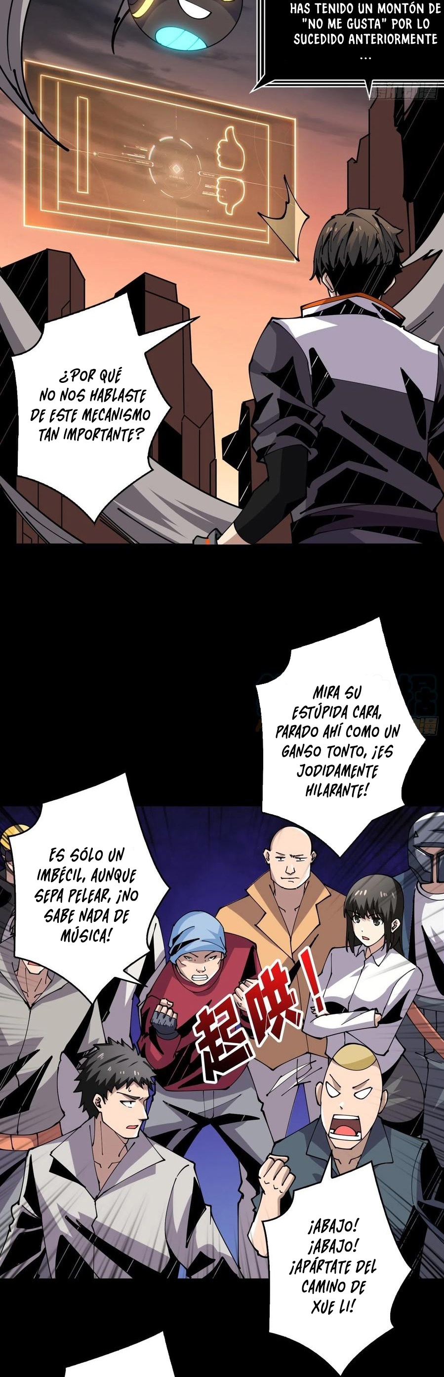 Comenzando con la Cuenta del Rey — Capítulo 116 — 13