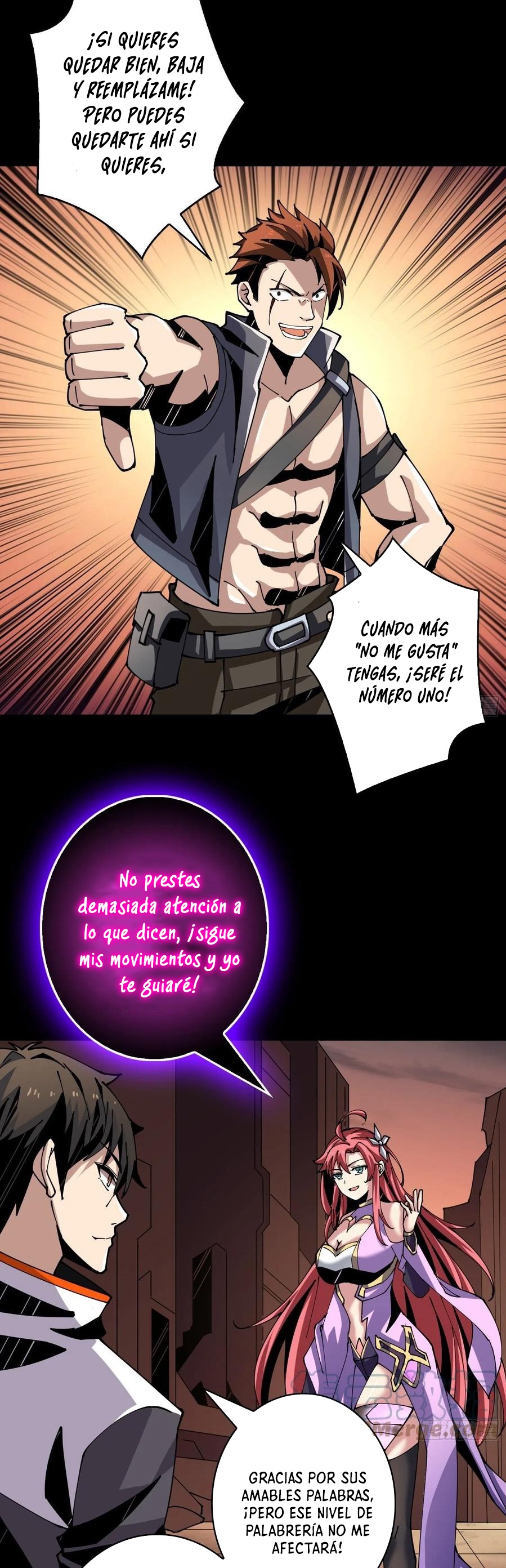 Comenzando con la Cuenta del Rey — Capítulo 116 — 14