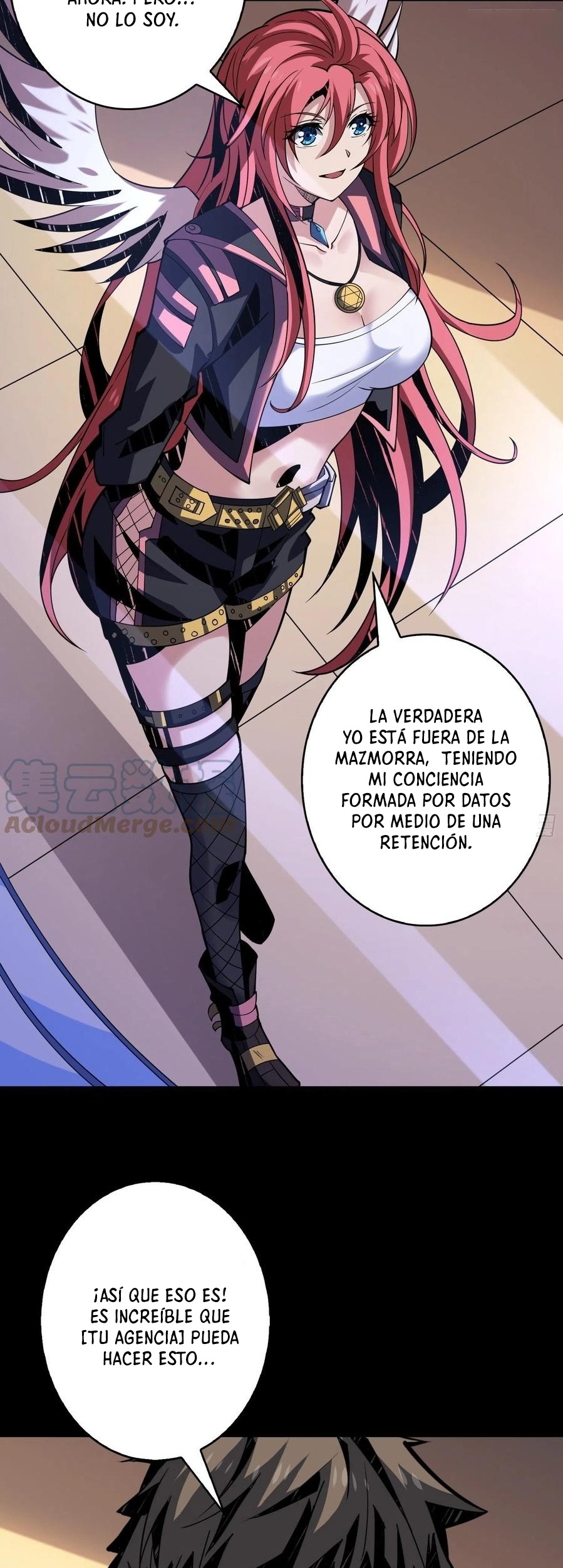 Comenzando con la Cuenta del Rey — Capítulo 116 — 27