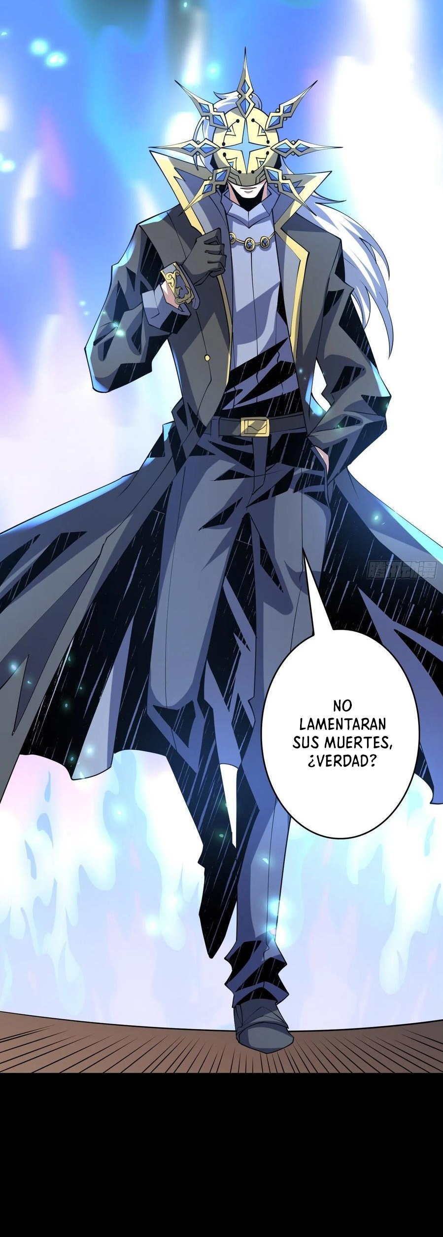Comenzando con la Cuenta del Rey — Capítulo 116 — 31