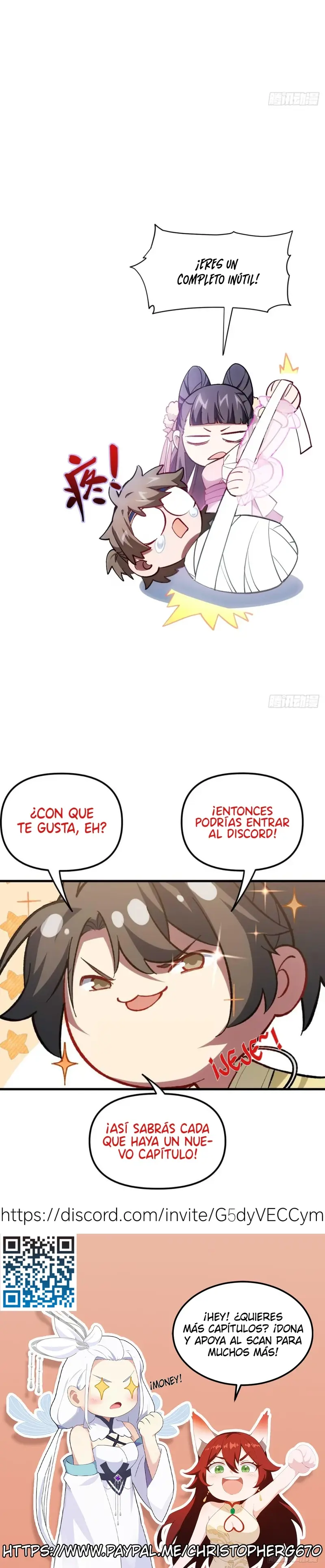 Iniciando con el Registro del Cuerpo Sagrado de la Antigüedad — Capítulo 95 — 8