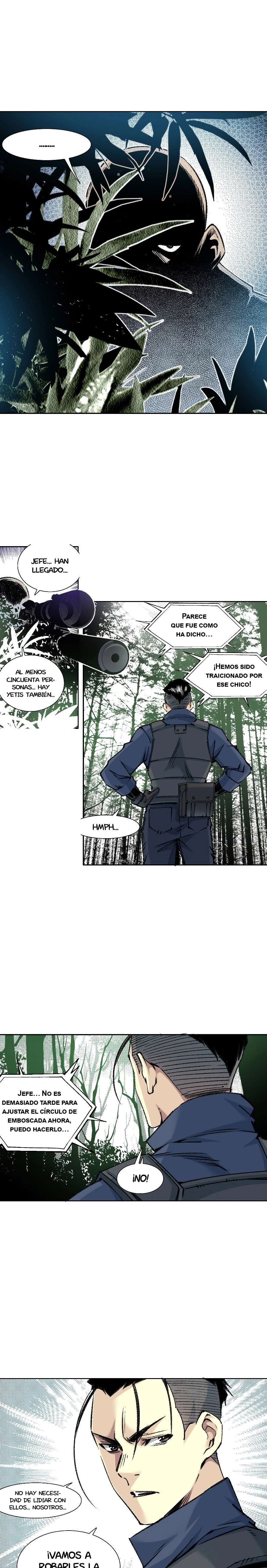 El Comerciante Del Tiempo — Capítulo 253 — 9