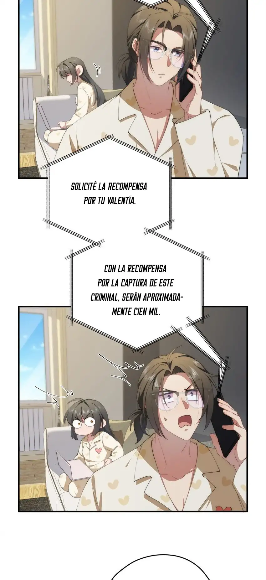 ¿Que Hago Si La Heroina Se Escapa Del Libro? —  Capítulo 87 — 8