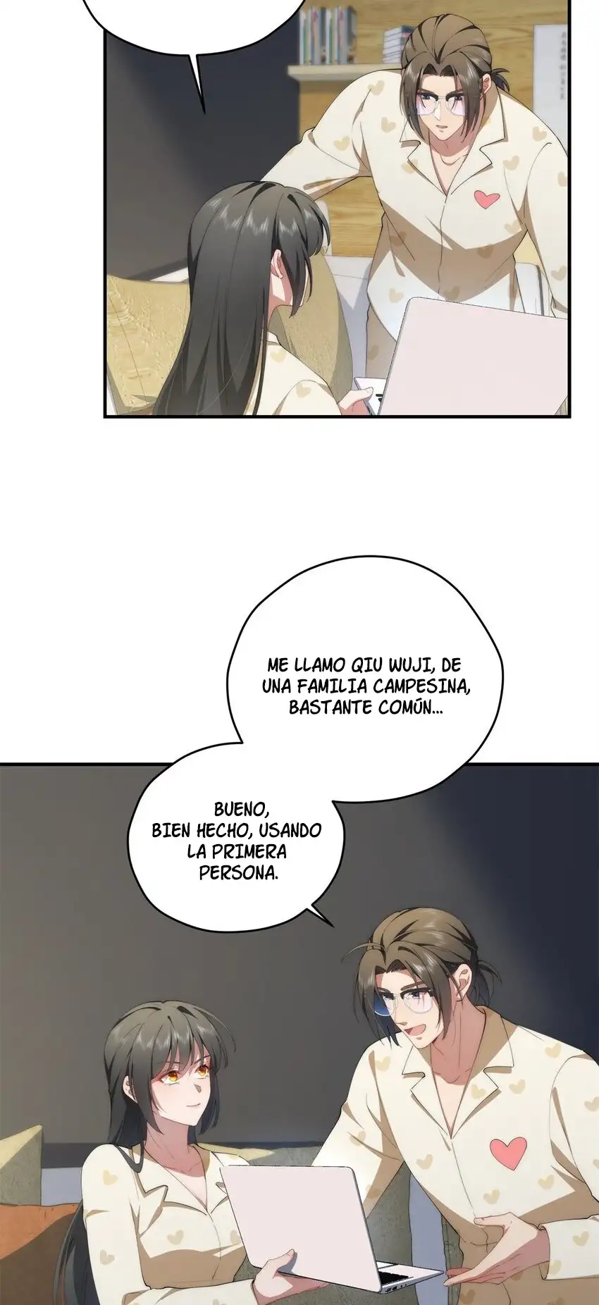 ¿Que Hago Si La Heroina Se Escapa Del Libro? —  Capítulo 87 — 13