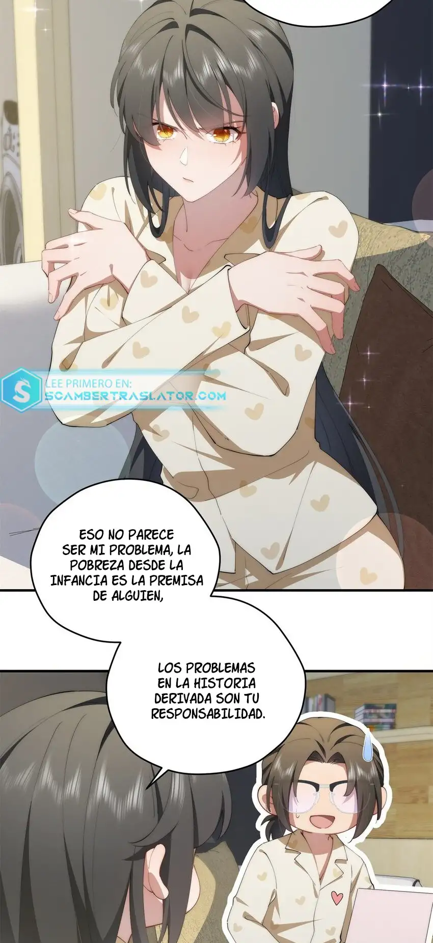 ¿Que Hago Si La Heroina Se Escapa Del Libro? —  Capítulo 87 — 15