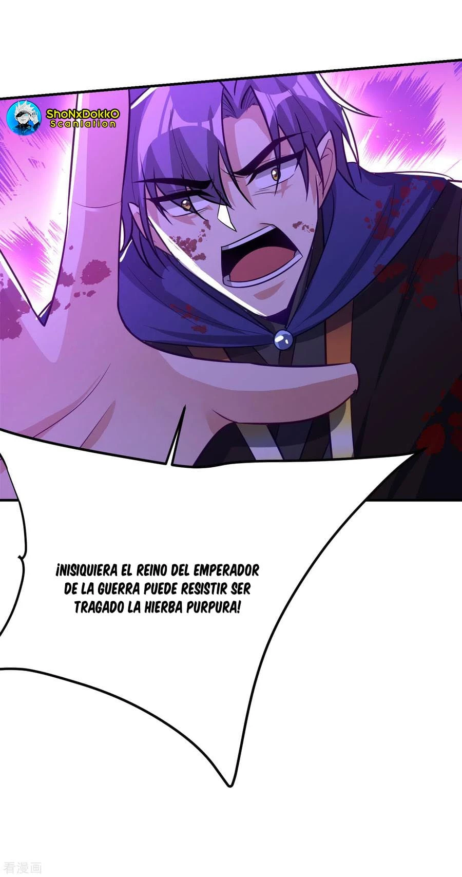El ascenso del rey demonio —  Capítulo 210 — 15