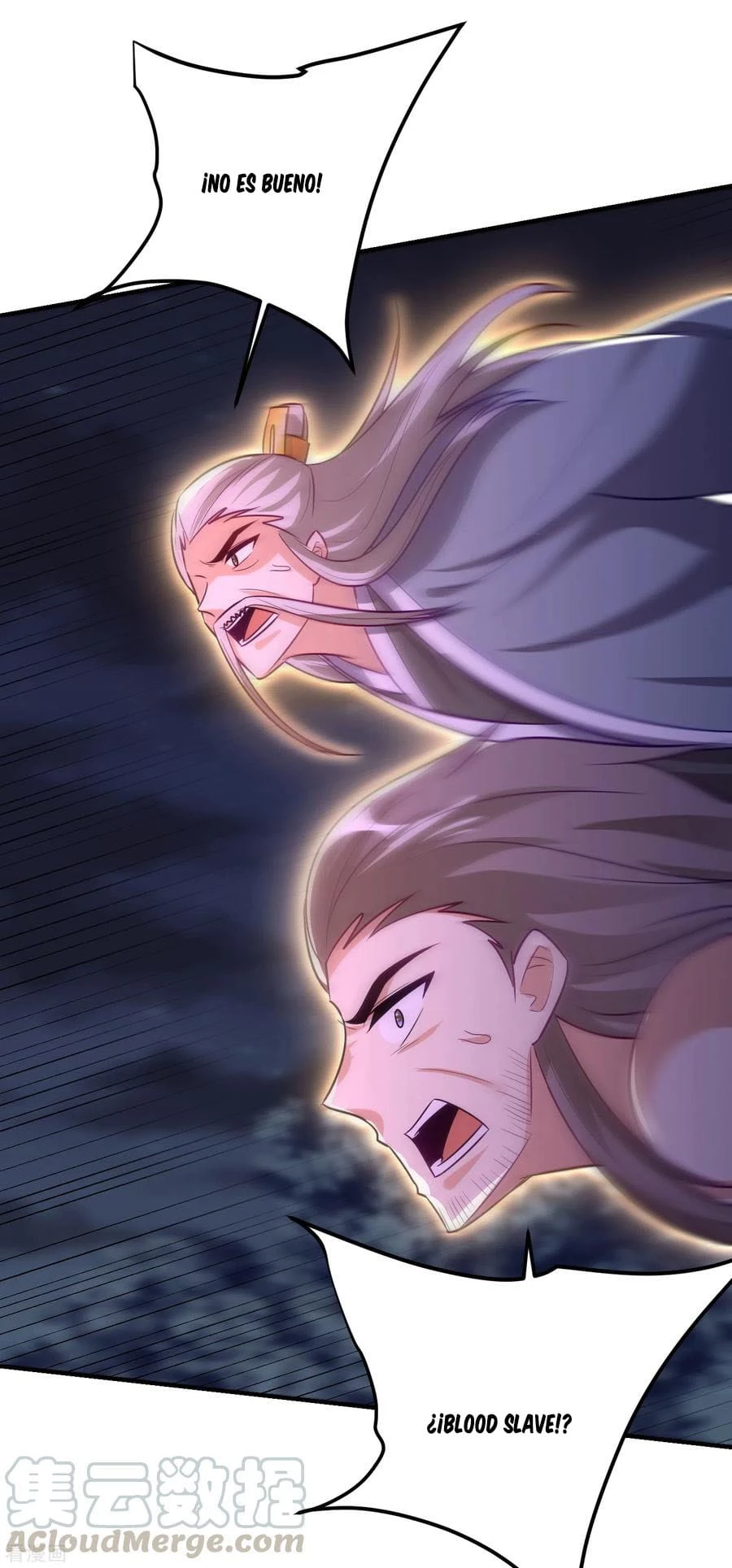 El ascenso del rey demonio —  Capítulo 210 — 28